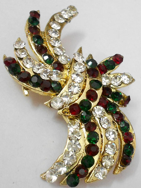 Brooch/Sareepin